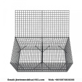 Net Dipped Galvanized Welding Stone Cage Net